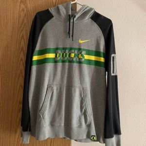 Nike Oregon Ducks Retro Sweatshirt
